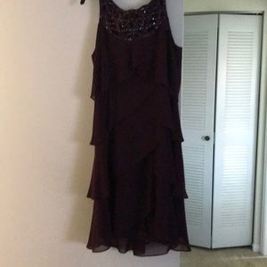 Semi-formal dress